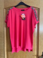 T-Shirt Maloo, pink - korallfarben, Größe 42, neu Hessen - Hosenfeld Vorschau