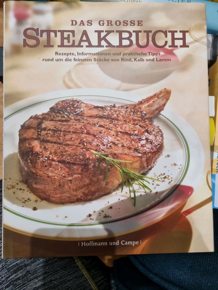 Das große Steakbuch in Dürrlauingen