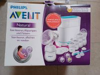 Philips Avent Sterlilisator,Handpumpep Baden-Württemberg - Bretzfeld Vorschau