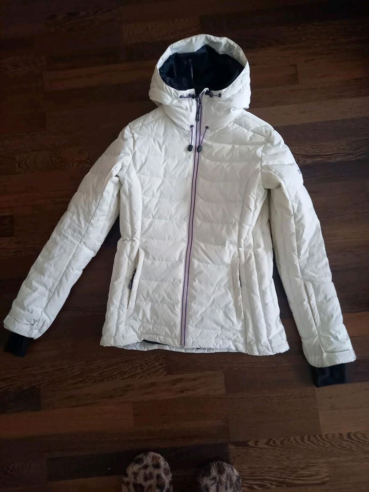 Jacke Daunen Ski Outdoor Winter S/38 in München