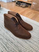 Clarks Herren Chukka Boots braun Hamburg - Bergedorf Vorschau