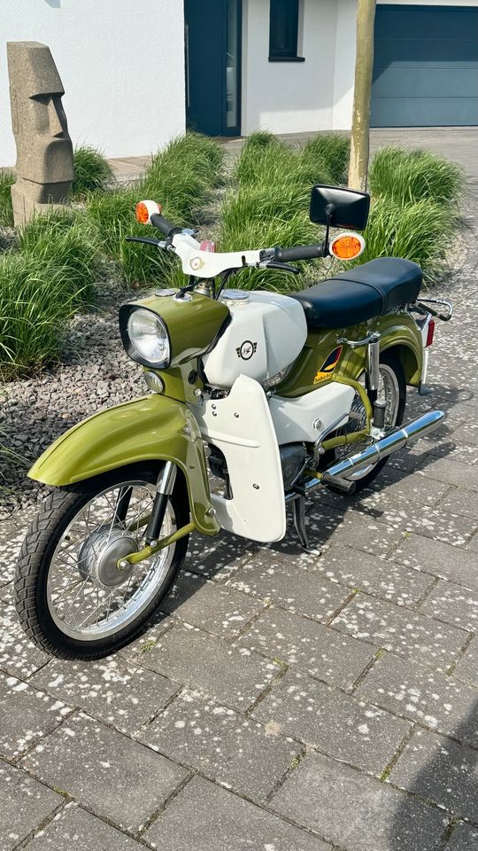 Simson Habicht / Sperber Neuaufbau in Munster