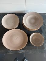 Geschirr Set CreaTable Beige Niedersachsen - Neu Wulmstorf Vorschau