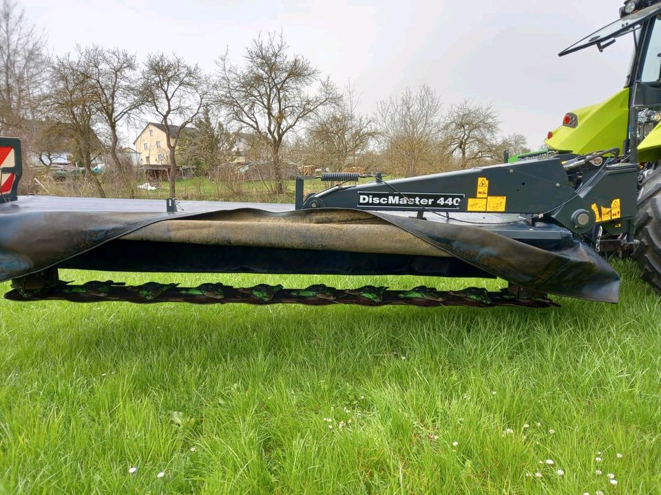 Scheibenmähwerk Deutz in Weißenburg in Bayern