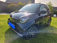 Smart fortwo Eq 22 Kw Schnelllader Leder Winterreifen Niedersachsen - Ottersberg Vorschau