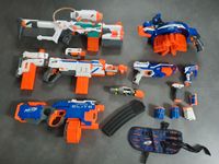 Nerf Elite Hail Fire Disruptor Modulus Tri Strike Hyperfire Rheinland-Pfalz - Kastellaun Vorschau