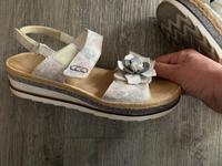 Rieker Sandalen Größe 40 für Damen Saarland - Sulzbach (Saar) Vorschau