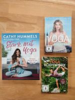***Stark mit Yoga Kathy Hummels+2 Yoga DVD's*** Baden-Württemberg - Friedrichshafen Vorschau