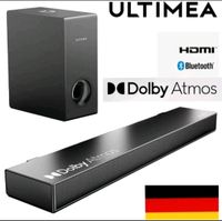 Ulimea Soundbar für TV Wireless Subwoofer 2.1 ULTIMEA S50 Bluetoo Wandsbek - Hamburg Rahlstedt Vorschau