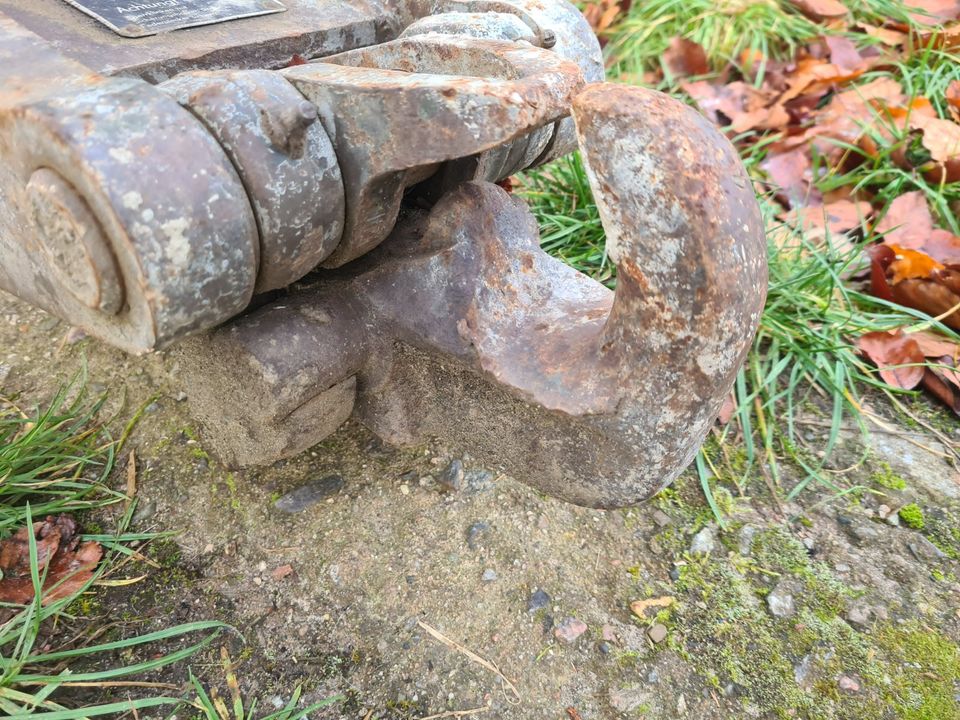 Fortschritt ZT IFA Hitscharken DDR in Tessin