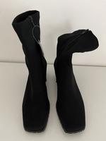 Modische Damen-Stiefeletten – Stretch-Textil Bayern - Ingolstadt Vorschau