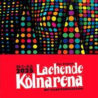 Lachende Kölnarena! - 25.01.2025 - 3 Sitzplätze im Unterrang!! Aachen - Eilendorf Vorschau