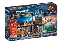 Playmobil 70778 Novelmore Darios Werkstatt Adventskalender Dortmund - Eving Vorschau