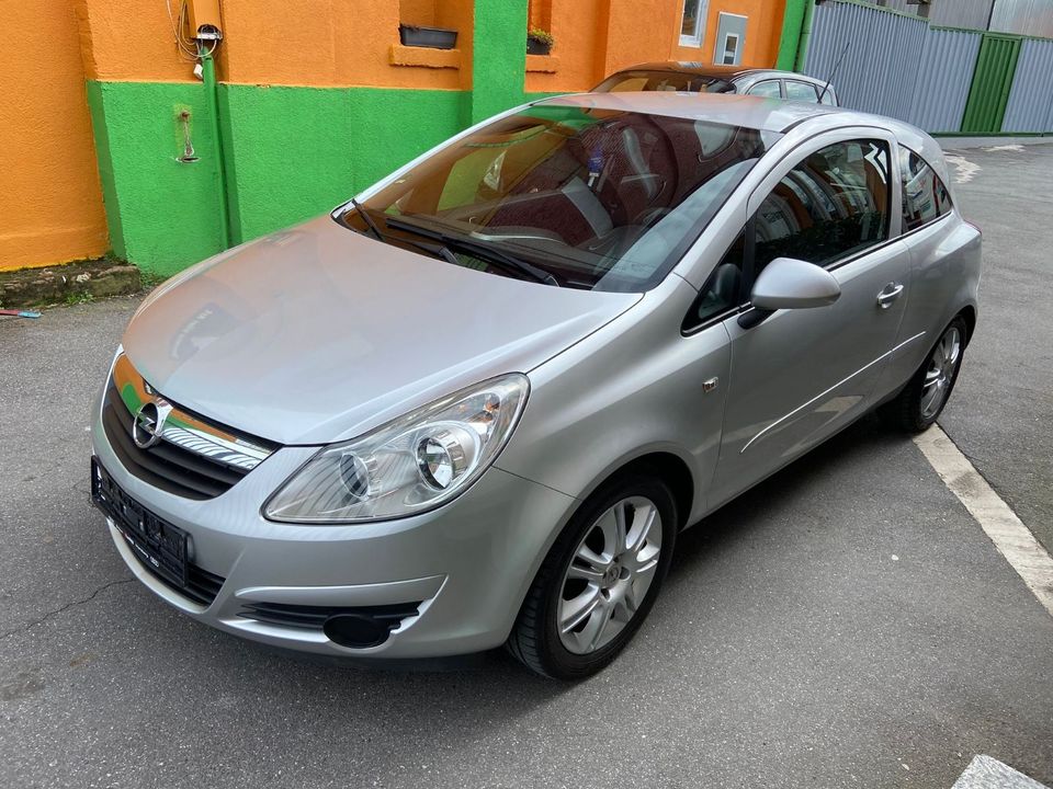 Opel Corsa D Edition TÜV NEU/INSPEKTION NEU in Essen