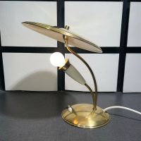 Schweizer Designer Tischlampe OMBRELLO  Messing 50er Jahre Rheinland-Pfalz - Mainz Vorschau