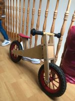 Laufrad Kinder Holz Holzrad Bike Fahrrad Niedersachsen - Stade Vorschau