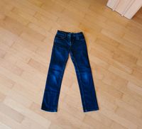 Jeans Jeanshose Größe 140 C&A Mädchen Hessen - Rasdorf Vorschau