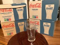 3 Coca Cola Gläser 0,3l , 3Stück 1€, 55 Stück verfügbar Nordrhein-Westfalen - Arnsberg Vorschau