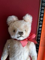 Süsser alter Teddybär Steiff? Hermann? Baden-Württemberg - Eislingen (Fils) Vorschau