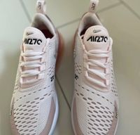 Nike Air Max 270c mit Glitzersteinen *unikat* Baden-Württemberg - Philippsburg Vorschau