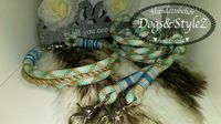 TauStyleZ Sets - Mint-Gold- Mix - Hundezubebehör SinCe2014 Datzetal - Salow Vorschau