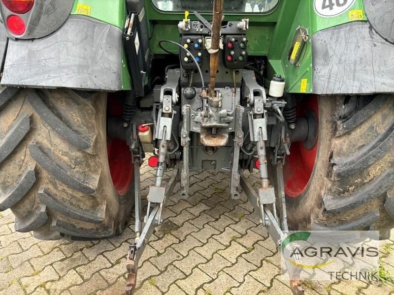 Fendt 309 VARIO TMS Traktor / BOR2388001 in Osterwald