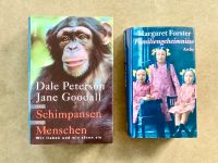 Peterson Jane Goodall Schimpanse Mensch Forster Familiengeheimnis Bayern - Ustersbach Vorschau