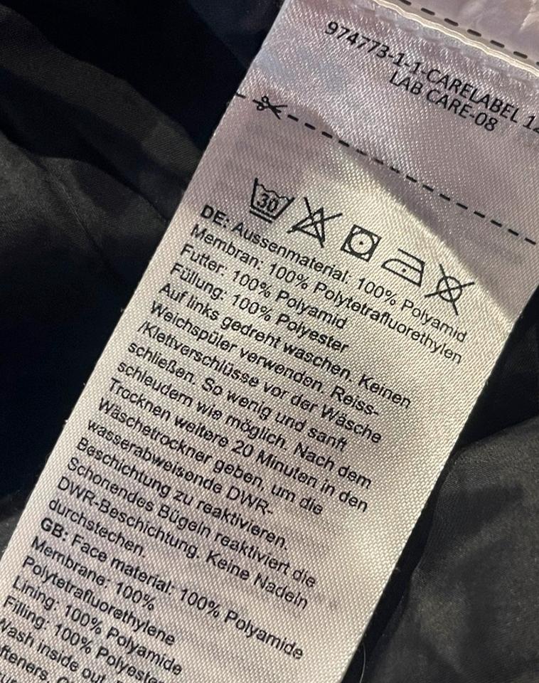 Ski Hose Mammut (M Herren /L Damen) gefüttert GoreTex rot in Heidelberg