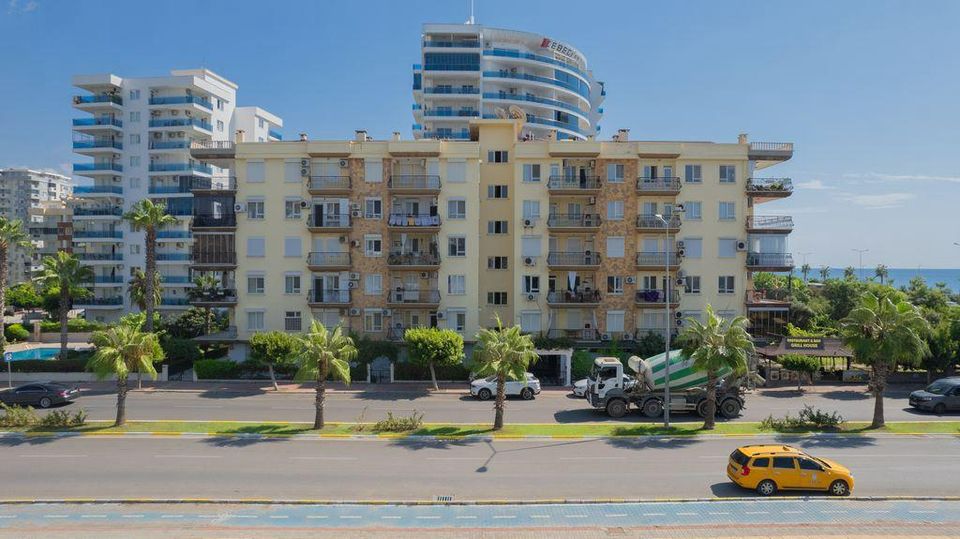 TÜRKEI - ALANYA - 2+1 WOHNUNG AM MEER IN KESTEL in Stuttgart