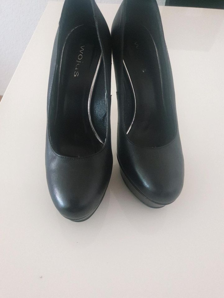 High heels in Neumünster