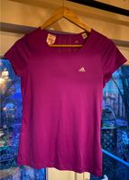 Adidas 164 T-Shirt Lila climalite Rheinland-Pfalz - Wissen Vorschau