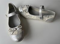 NEU❣️LICO❣️Mä.Riemchen Ballerinas *ARABELLA* Silber/Weiss Spitze Baden-Württemberg - Aidlingen Vorschau