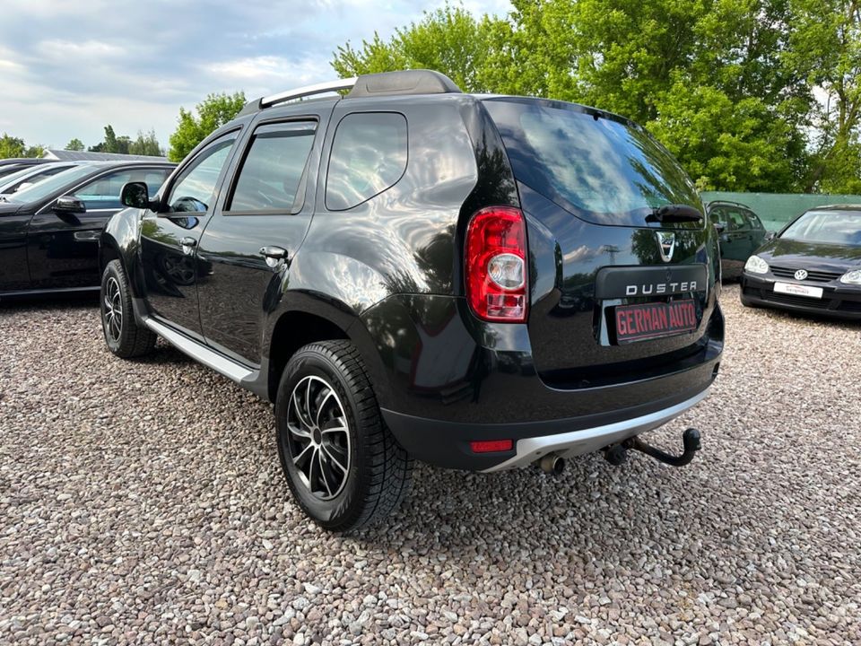 Dacia Duster I Prestige 1.6 4x2 TÜV NEU,Garantie in Erfurt