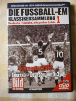 +23774+ DVD Fussball EM 1972 England - Deutschland 1:3 Kreis Ostholstein - Heiligenhafen  Vorschau