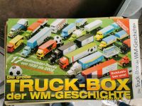 Die große Truck-Box der WM Geschichte von 1930 bis 2002 Baden-Württemberg - Schriesheim Vorschau