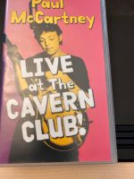 Paul McCartney-Live at the Cavern Club-VHS Rarität Schleswig-Holstein - Rickling Vorschau