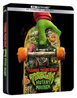 Teenage Mutant Ninja Turtles: Mutant Mayhem 4K UHD Steelbook deut Niedersachsen - Hodenhagen Vorschau