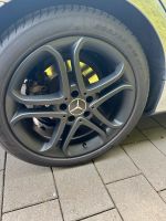 Original Mercedes CLS Alufelgen Nordrhein-Westfalen - Delbrück Vorschau