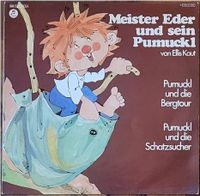 MEISTER EDER UND SEIN PUMUCKL LP Bergtour / Schatzsucher Bayern - Triftern Vorschau