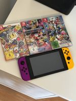 Nintendo Switch mit 3 Spielen Berlin - Mitte Vorschau