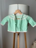 Kinder Strickjacke Gr. 80 mintgrün Pankow - Prenzlauer Berg Vorschau