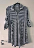 H&M Damen Bluse Longbluse weiß schwarz Gr. XL wie Neu Brandenburg - Teltow Vorschau