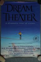 Poster Dream Theater Poster Werbeplakat a dramatic tour of events Berlin - Steglitz Vorschau