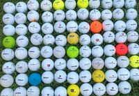 90 Wilson Golfbälle Thüringen - Weimar Vorschau
