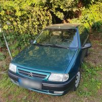 Citroen SAXO mit eingetragener Gasanlage Dresden - Wilschdorf Vorschau