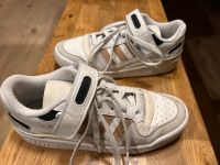 Adidas Originals Forum Lo sneakers schuhe*weiß braun*40*top!!! Baden-Württemberg - Waghäusel Vorschau