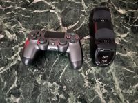 PS4 Controller+Ladestation+Kabel Duisburg - Duisburg-Süd Vorschau