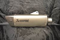 Husqvarna 701 Vitpilen Akrapovic Hamburg - Hamburg-Nord Vorschau