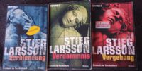 Stieg Larsson Verblendung Verdammnis Vergebung Sachsen-Anhalt - Magdeburg Vorschau