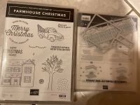 Stampin up farmhouse christmas plus Stanzen Bayern - Gersthofen Vorschau